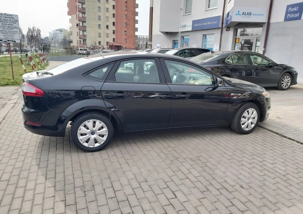 Ford Mondeo cena 33500 przebieg: 159346, rok produkcji 2012 z Kielce małe 46